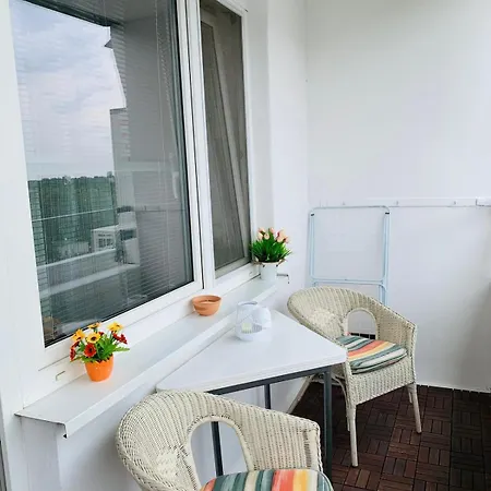 Apartamento Bright & Stylish - Perfect For Explorers Bratislava