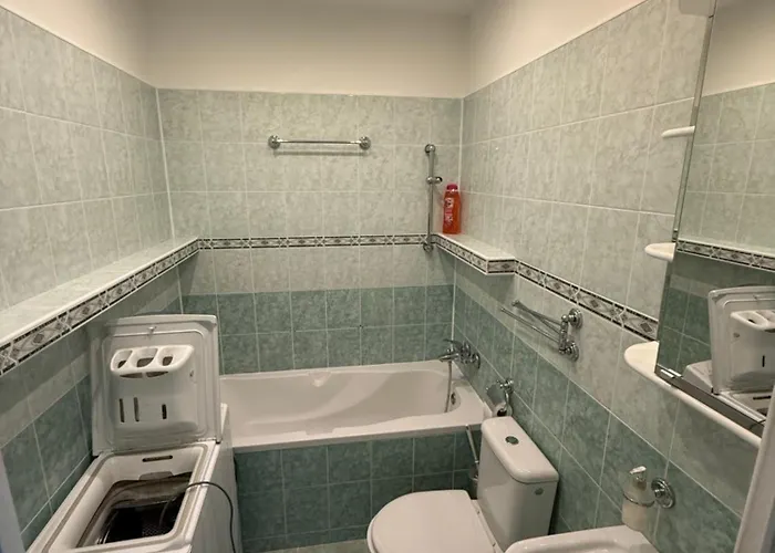 Apartament Chic & Cozy Beige