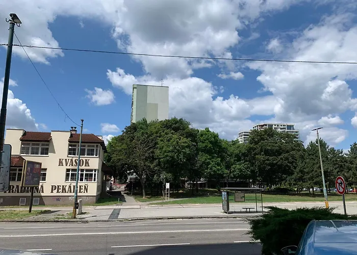 Apartament Chic & Cozy Beige Bratislava