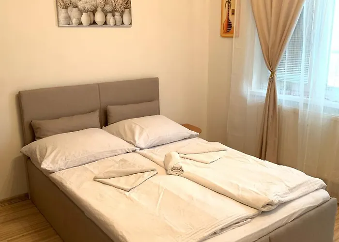 Apartament Chic & Cozy Beige Bratislava