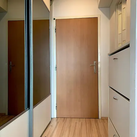 아파트 Chic & Cozy Beige