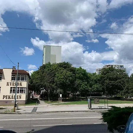 아파트 Chic & Cozy Beige 브라티슬라바