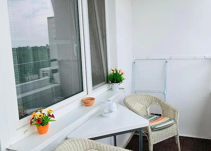 Apartmán Chic & Cozy Beige Bratislava